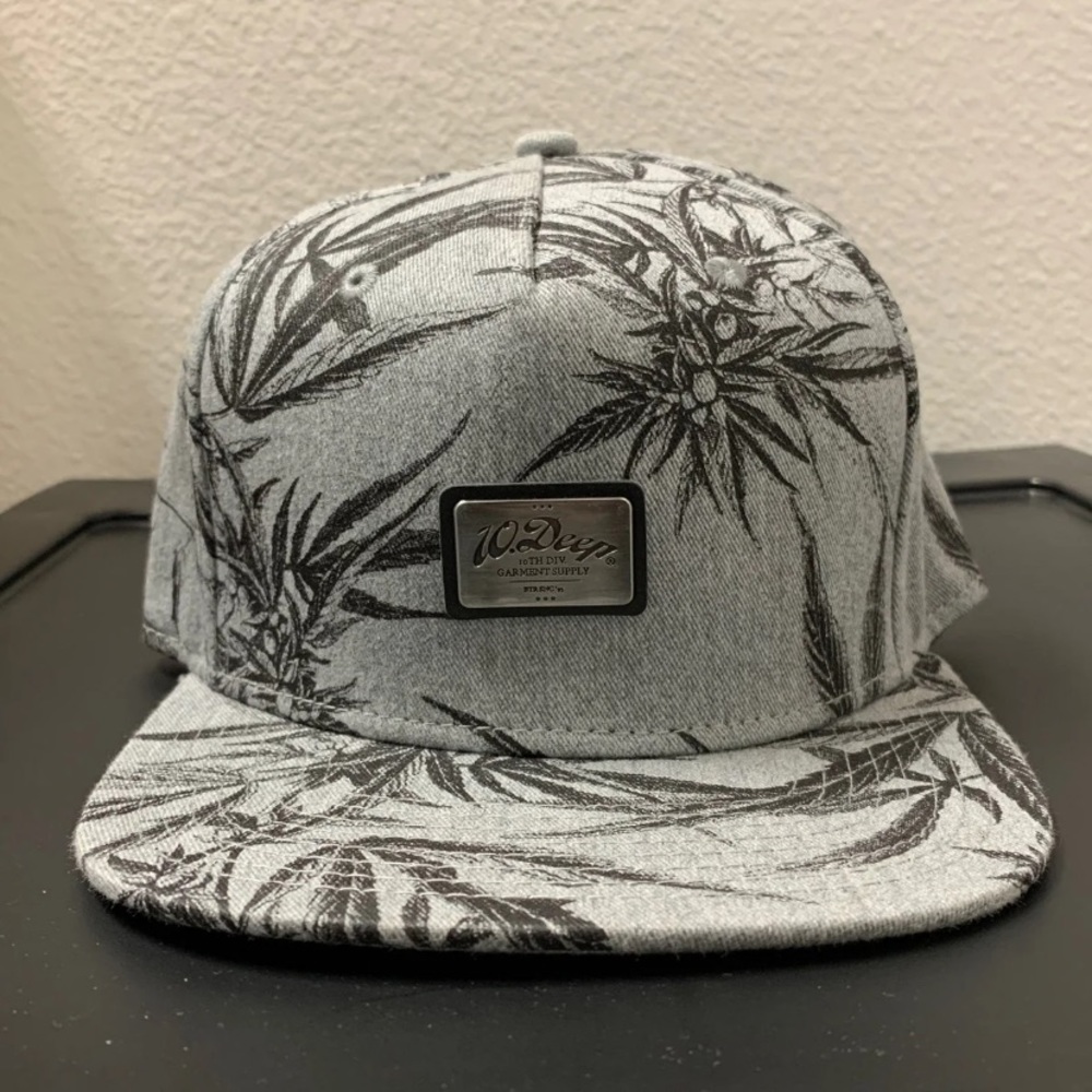 SnapBack hat